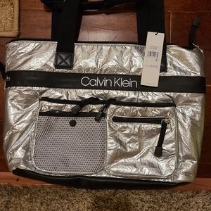 Calvin Klein brand new purse